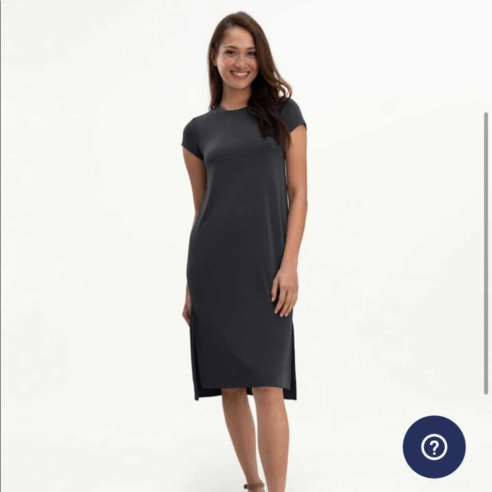 NWT Splendid Charli T-shirt Dress